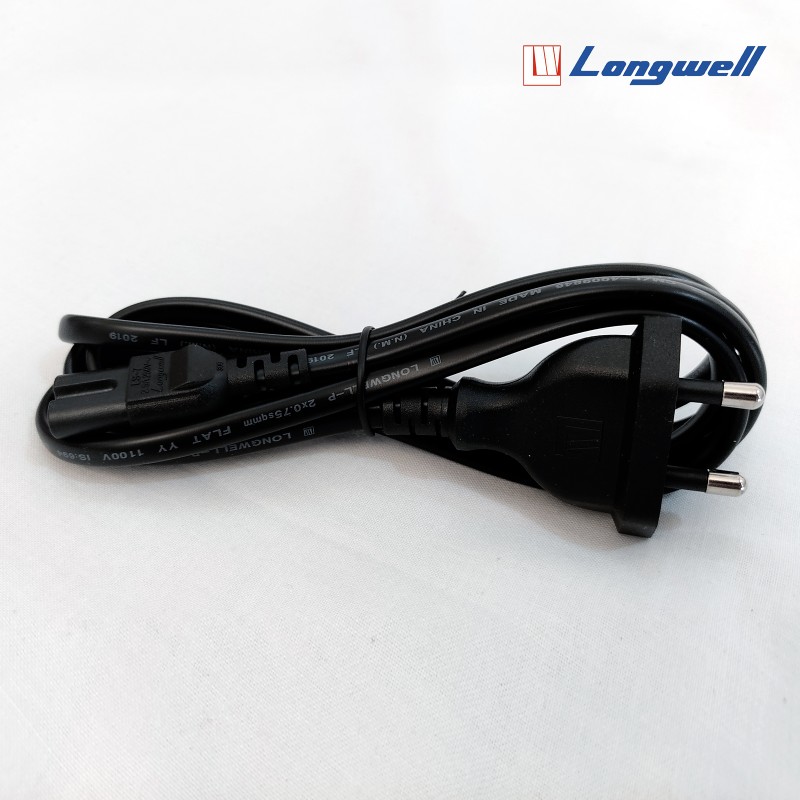 Power Cable, Type-C to C7, 1.8m, Longwell