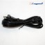 Power Cable, Type-C to C7, 1.8m, Longwell