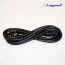 Power Cable, Type-D to C13, 1.8m, Longwell