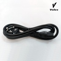 Power Cable, Type-D to C13, 1.8m, Volex