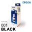 Epson Ink Bottle 001 Black (T03Y1)