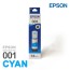 Epson Ink Bottle 001 Cyan (T03Y2)