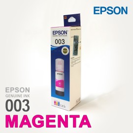 Epson Ink Bottle 003 Magenta (T00V3)