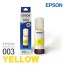 Epson Ink Bottle 003 Yellow (T00V4)