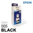 Epson Ink Bottle 005 Black (T03Q1)