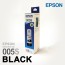 Epson Ink Bottle 005S Black (T01P1)