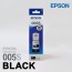 Epson Ink Bottle 005S Black (T01P1)