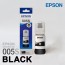 Epson Ink Bottle 005S Black (T01P1)