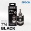 Epson Ink Bottle 774 Black (T7741)
