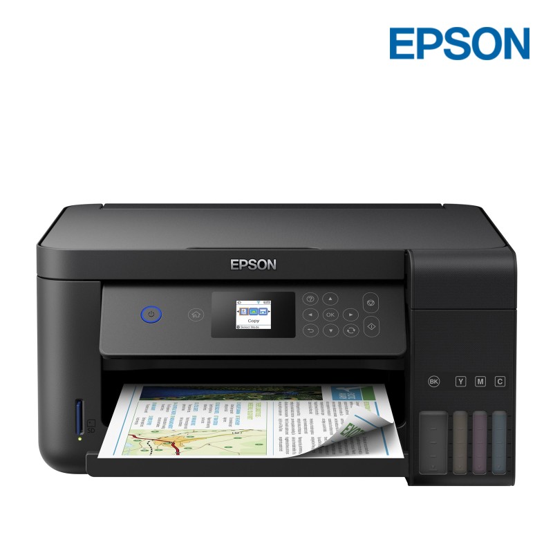 Epson EcoTank L4160