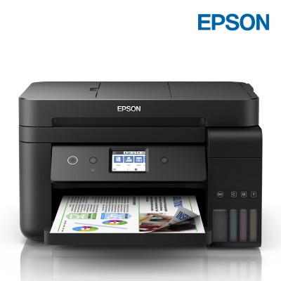 Мфу epson l6190 обзор