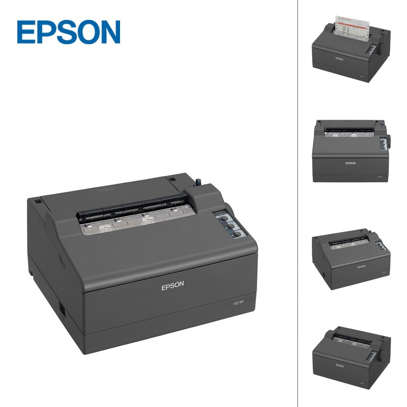 Epson LQ-50 Dot Matrix Printer