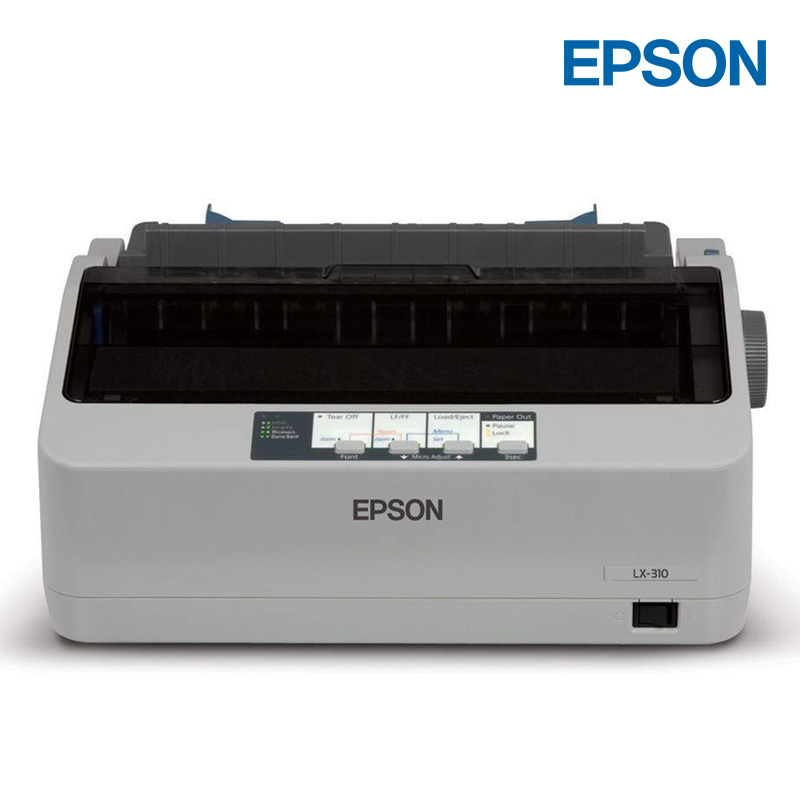 Epson LX-310 Dot Matrix Printer
