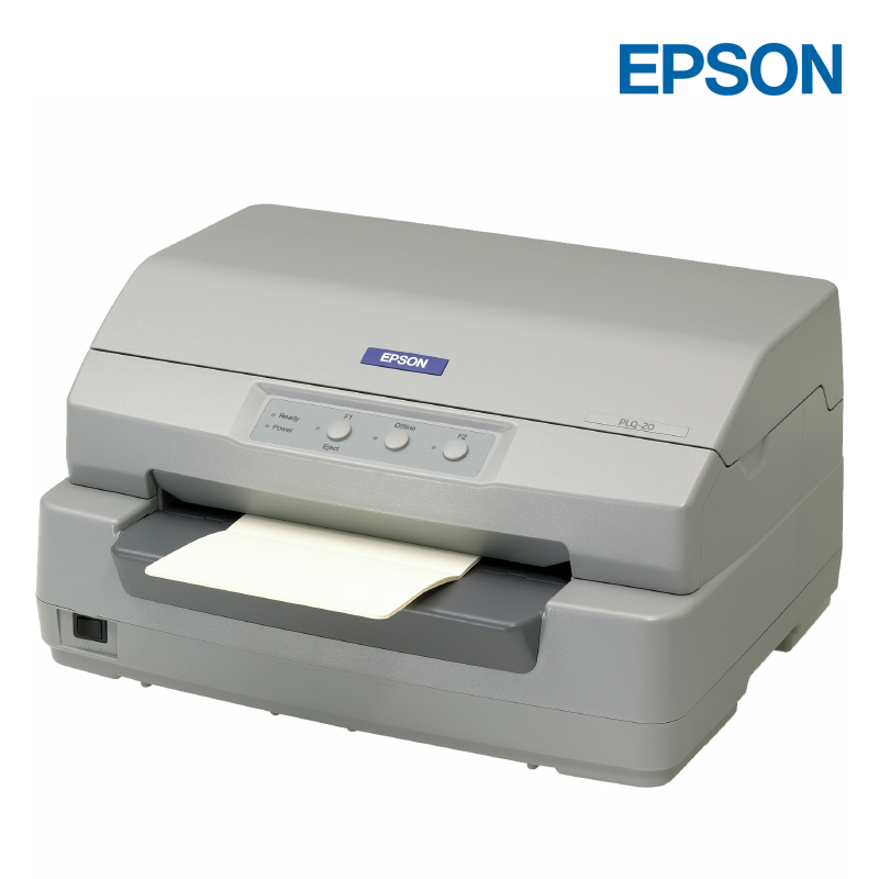 Epson PLQ-20 Passbook