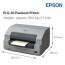 Epson PLQ-30 Passbook