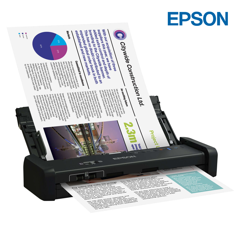 Epson Scanner DS-310