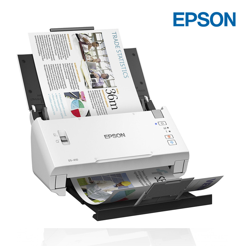 Epson Scanner DS-410