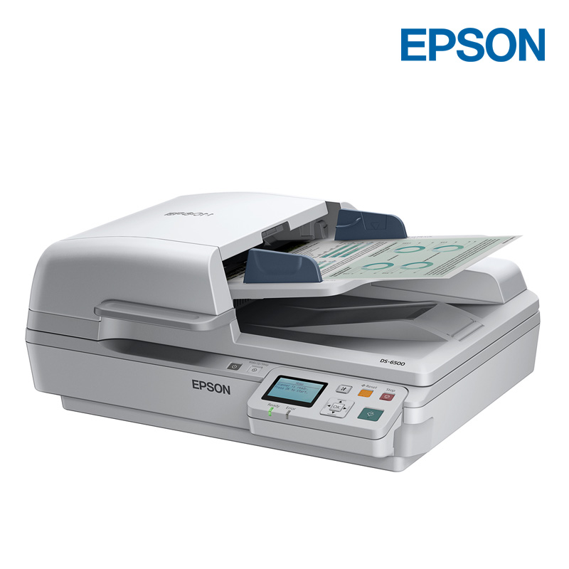 Epson Scanner DS-6500