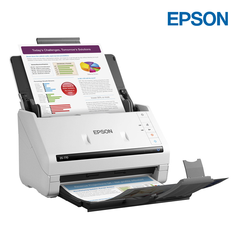 Epson Scanner DS-770