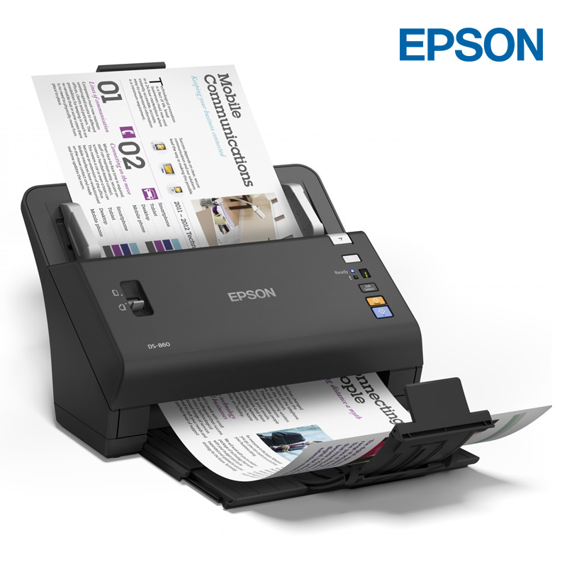 Epson Scanner DS-860