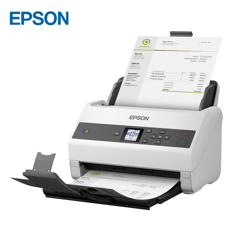 Epson Scanner DS-870