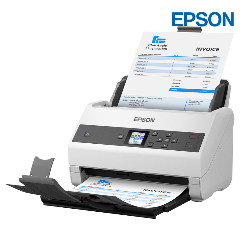 Epson Scanner DS-970