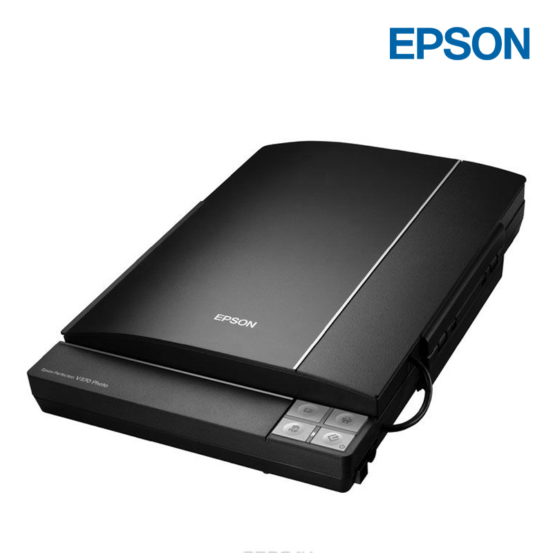 Epson Scanner V370 Photo