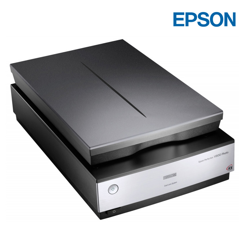 Epson Scanner V800 Photo