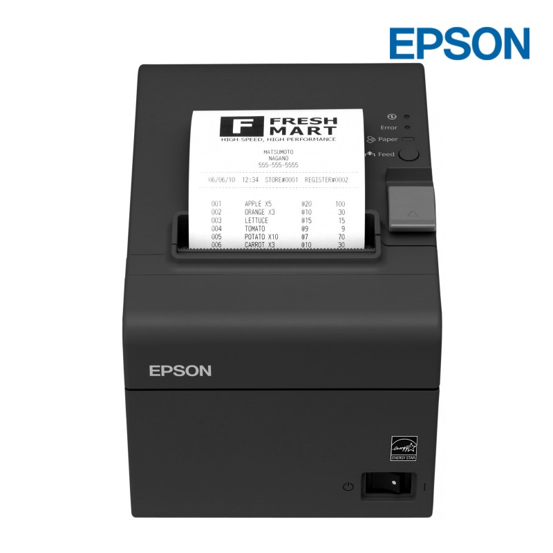 Epson TM-T82 LAN