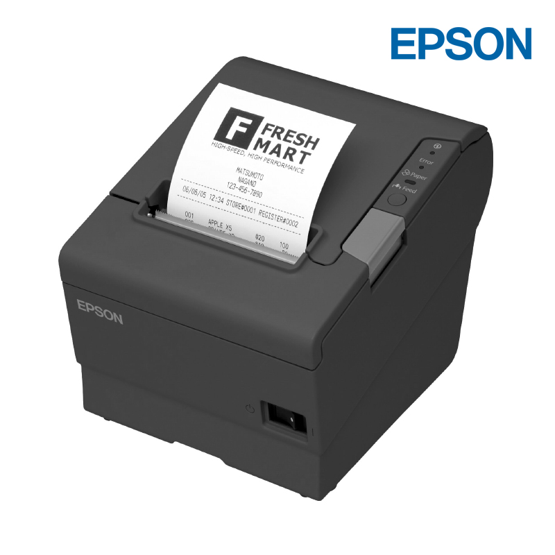 Epson TM-T88V USB+Serial